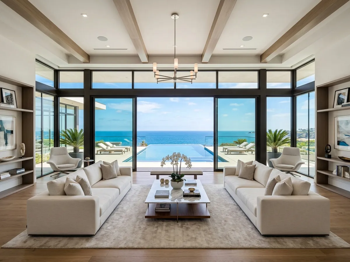 Real Estate photography interiors